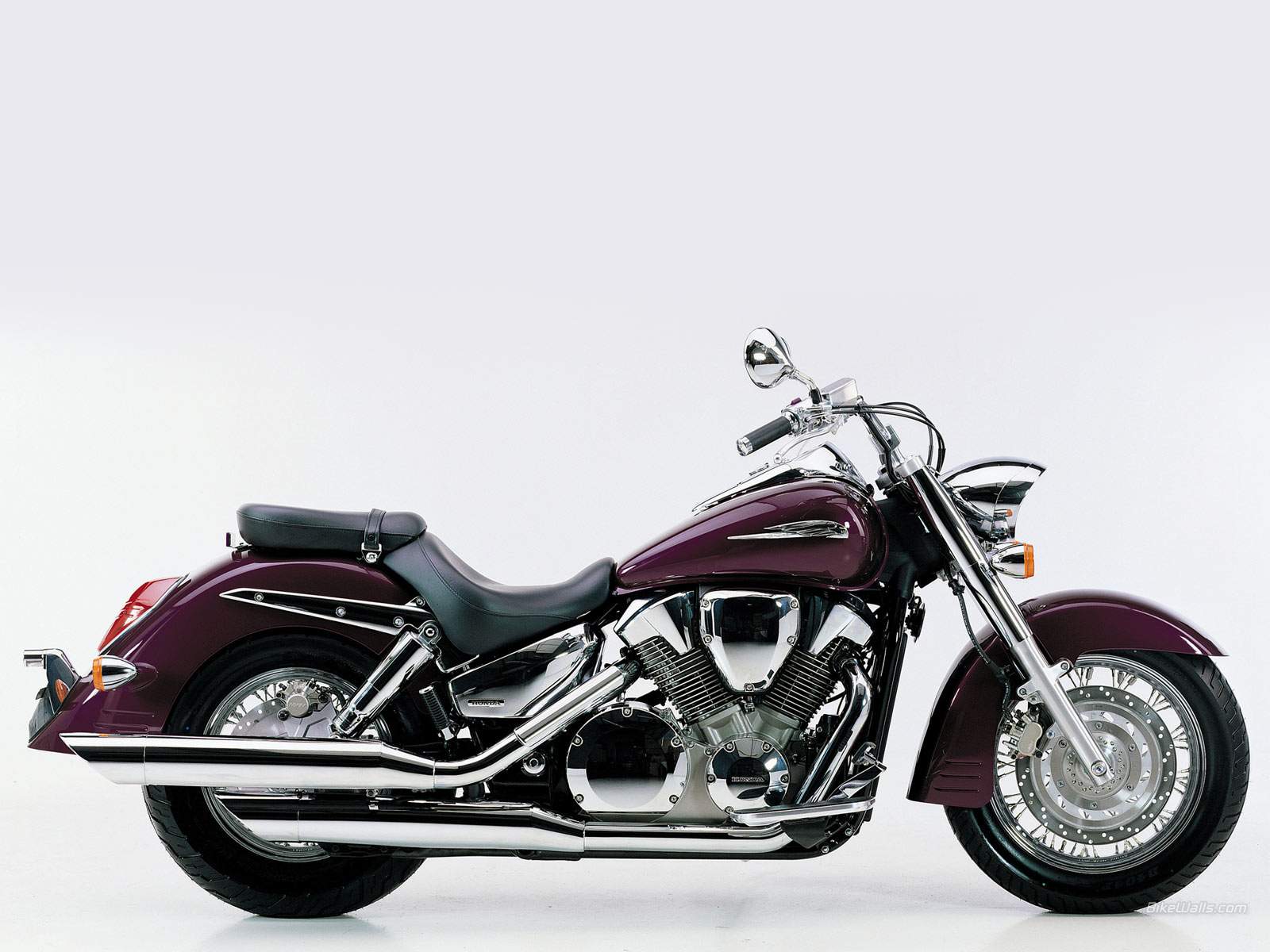 Honda Shadow 125 Aero 1600x1200 c38 Tapety na pulpit